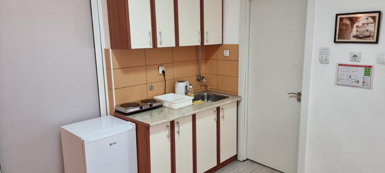 Garden Apartments Belgrad Exterior foto
