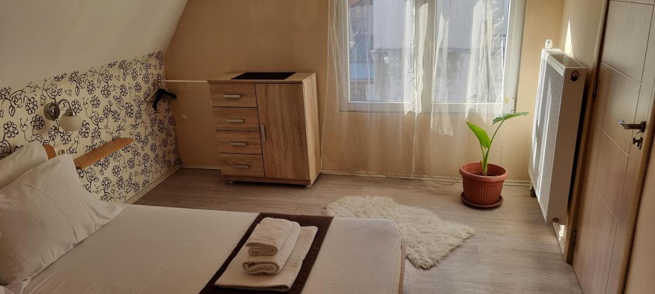 Garden Apartments Belgrad Exterior foto